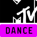 Third logo MTV Dance 2021-2022