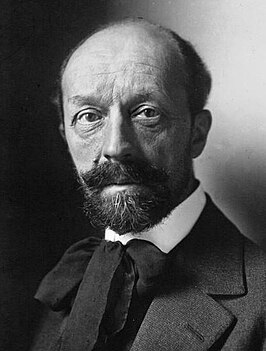 Albert Roussel in 1923