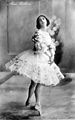 Anna Pavlova, 1912