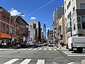 Arch Street in Chinatown