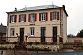 Arpheuilles-Saint-Priest, town hall