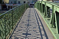 3. Elisabethbrücke in Bad Ischl, Oberösterreich Fotograf: Thomas Ledl