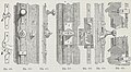 Basküle-Fensterverschluss (Oskar Mothes: Illustrirtes Baulexikon, 1881[2])