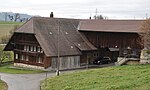 Bauernhaus, Schützenweg 28, Murzelen