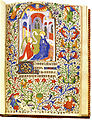 Libro del Maestro di Boucicaut, verso il 1410