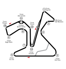 Mapa toru