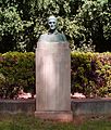 Dante-Denkmal in Sevilla