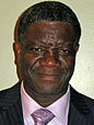 Denis Mukwege, 2013
