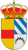 Coat of arms of Trasmoz, Spain