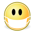 ein Smileysymbol