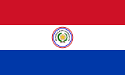 Paraguay (until mid-1990)