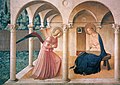 Fra Angelico: Die Verkündigung (1442/43)[13]