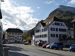 Gasthaus Löwen und Wartburg