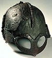 Gjermundbu-Helm, Variante des Nordischen Kammhelms