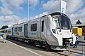 Siemens Desiro City als 717017 der Thameslink auf der InnoTrans 2018