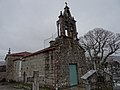 Vinzenzkirche in Lobeira