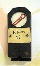 Signalhaltmelder, VES (Einheitsbauform)