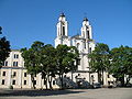 Jesuitenkirche Original