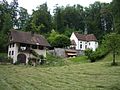 Wallfahrtskapelle Jonental, Jonen, 1521 erwähnt