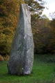 Menhir von Pergat