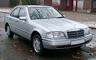 W 202 „Elegance“ (1993–1995)