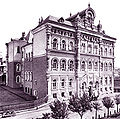 Polytechnisches Museum (Zentralteil, 1880er Jahre), Moskau