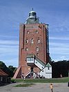 Neuwerk lighthouse in