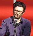 Nicol Ljubić - Leipziger Buchmesse 2011