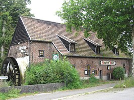 Wedelse Molen in Overpelt