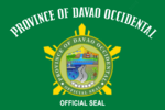Offizielles Siegel der Provinz Davao Occidental