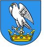 Coat of arms of Gmina Sokoły