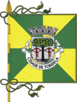 Tondela zászlaja