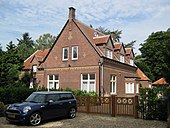 Dienstwoning Flevolaan