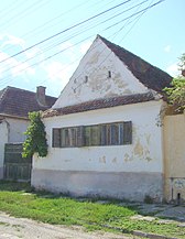 Ansamblul rural „Str. Mare” (monument istoric)