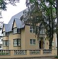 Villa in der Ringstraße