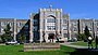 Saint Mary's University main entrance