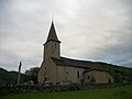 Kirche Saint-Pierre-Saint-Paul im Ortsteil Boucou