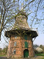 Schiffdorfer Windmühle