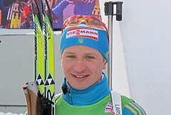 Serhij Semenow im Jahr 2010