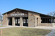 Springtown Tabernacle