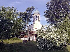 Monastery St. Nicholas