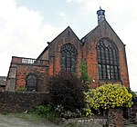 Church of St Mary in the Baum