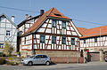 Bauernhof, Wohnhaus