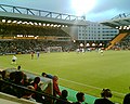 Carrow Road Norwich City FC Stadı