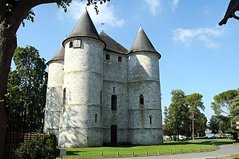 Château des Tourelles