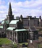 Kathedrale Glasgow