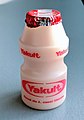 Yakult şişesi