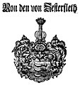 Wappen derer von Zesterfleth