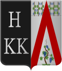 Wappen des Ortes ’s-Heer Hendrikskinderen
