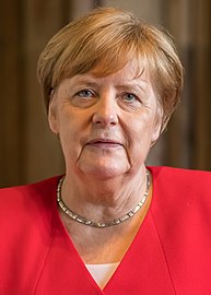 Angela Merkel (2005–2021) (1954-07-17) 17 July 1954 (age 70)   CDU